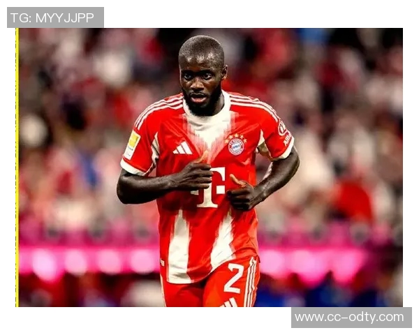 拜仁推动于帕续约签字费成关键因素目标1700万欧元 拜仁推动于帕续约签字费成关键因素目标1700万欧元