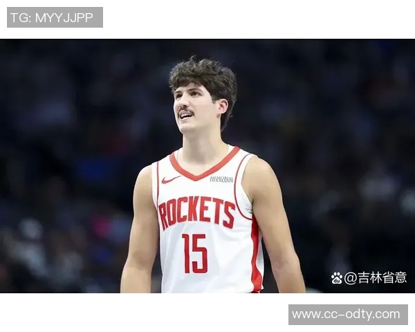 火箭新星谢泼德崭露头角范弗里特热情转发引发关注 火箭新星谢泼德崭露头角范弗里特热情转发引发关注