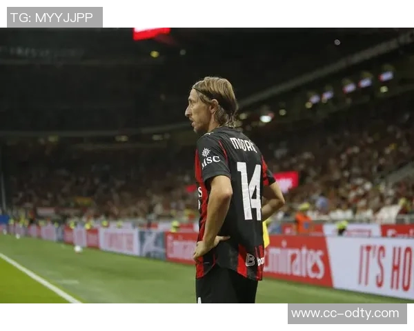 莫德里奇社媒庆祝胜利与榜首激情四溢为米兰加油助威