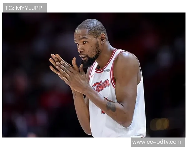 杜兰特谈负荷管理希望全力以赴但现实不容忽视